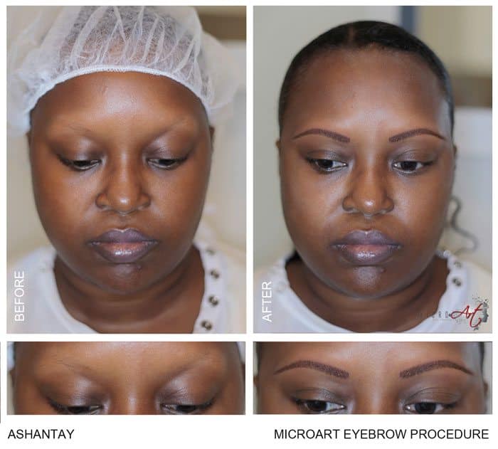 what is permanent makeup